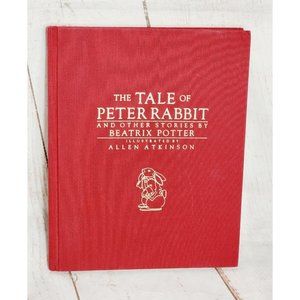 The Tale Of Peter Rabbit And Other Stories By Beatrix Potter Children Book